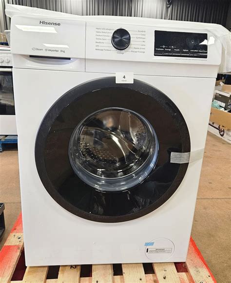 lave linge ouverture hublot hisense w814qpm|Lave.